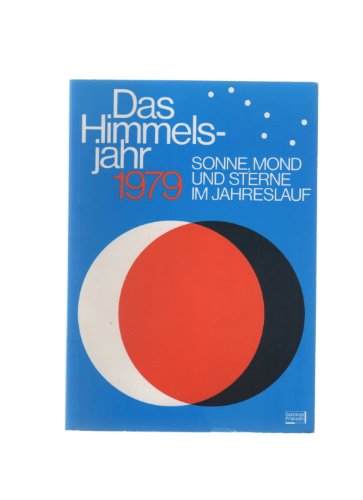 Stock image for Das Himmelsjahr 1979 for sale by medimops