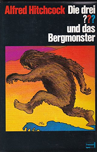 Beispielbild fr Die drei Fragezeichen und das Bergmonster zum Verkauf von medimops