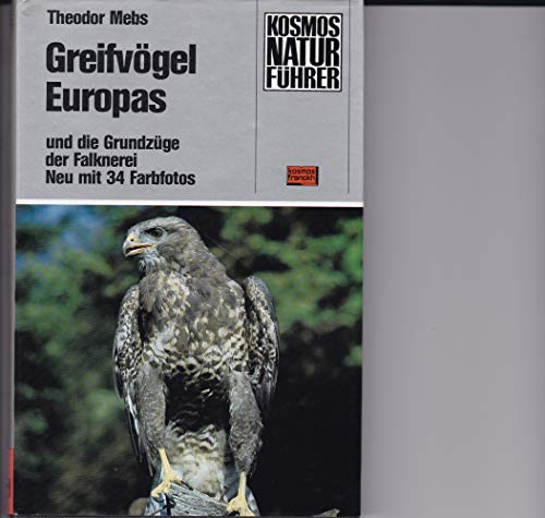 Stock image for Greifvgel Europas und die Grundzge der Falknerei for sale by medimops