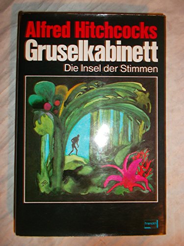 Imagen de archivo de Alfred Hitchcocks Gruselkabinett - Die Insel der Stimmen a la venta por Versandantiquariat Felix Mcke