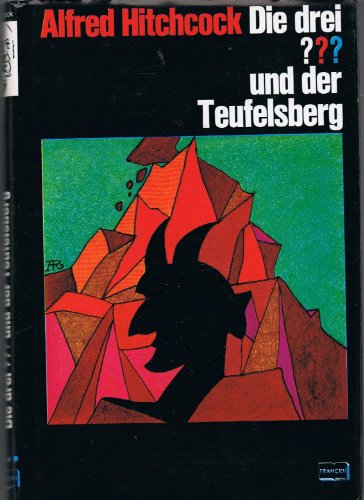 Stock image for Die drei ??? [Fragezeichen] und der Teufelsberg. for sale by Steamhead Records & Books