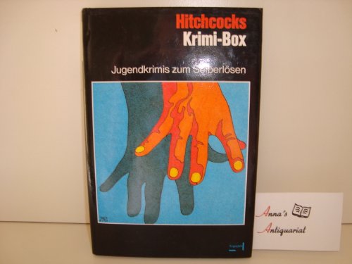 Stock image for Hitchcock's Krimi-Box: Vier spannende Jugendkrimis zum Selberlsen. for sale by Versandantiquariat Felix Mcke