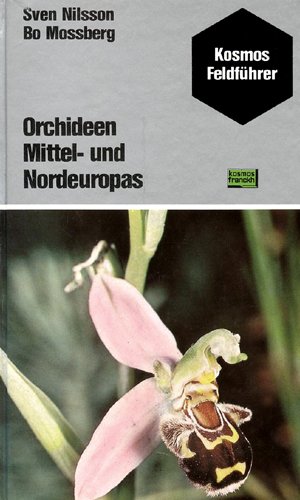 Stock image for Orchideen Mittel- und Nordeuropas for sale by medimops