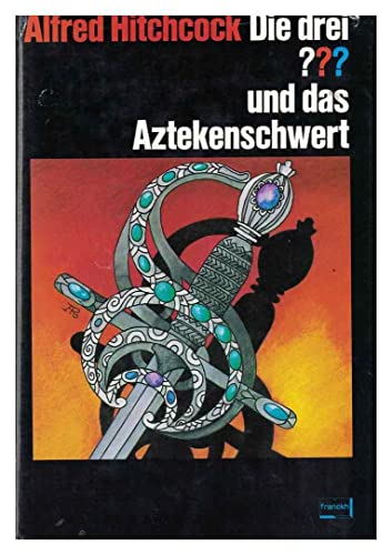 Beispielbild fr Alfred Hitchcock, die drei ??? und das Aztekenschwert. zum Verkauf von Versandantiquariat Felix Mcke