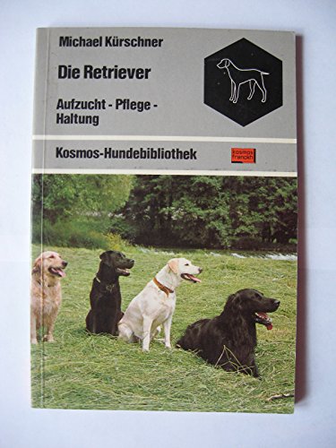 Stock image for Die Retriever for sale by Antiquariat  Angelika Hofmann