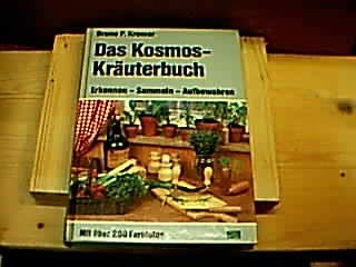 Stock image for Das Kosmos Kra uterbuch: Erkennen, Sammeln, Aufbewahren for sale by ThriftBooks-Dallas