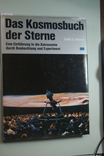 Beispielbild fr Kosmosbuch der Sterne, Das. Eine Einfhrung in die Astronomie durch Beobachtung und Experiment. zum Verkauf von La Librera, Iberoamerikan. Buchhandlung