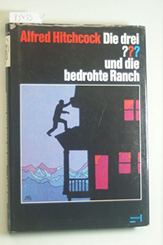 Beispielbild fr Die drei ??? und die bedrohte Ranch zum Verkauf von Versandantiquariat Felix Mcke