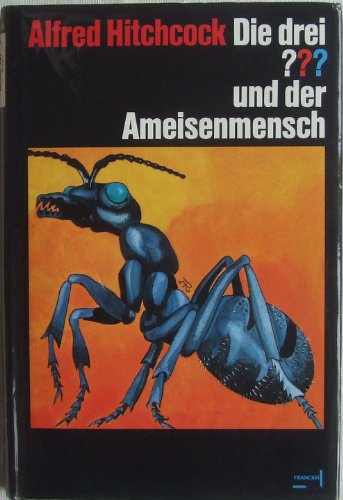 Stock image for Die drei ??? und der Ameisenmensch for sale by DER COMICWURM - Ralf Heinig