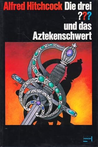 Stock image for Die drei Fragezeichen und das Aztekenschwert for sale by medimops
