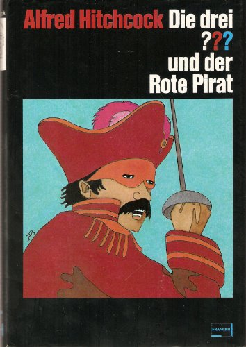 Stock image for Die drei ??? Fragezeichen und der Rote Pirat. for sale by Bildungsbuch