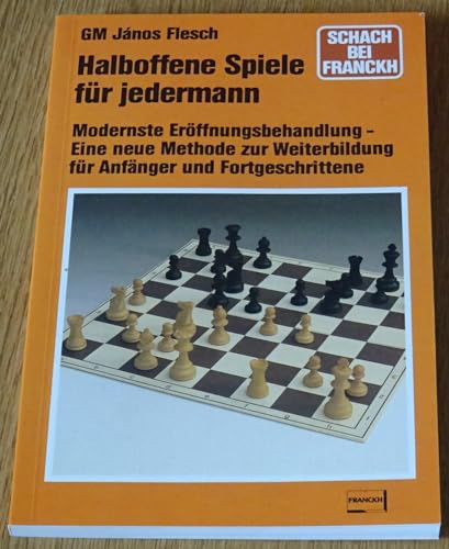 Beispielbild fr Halboffene Spiele fr jedermann zum Verkauf von medimops