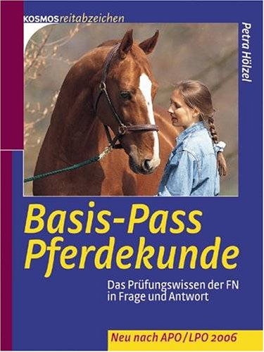 9783440053423: Der Reiter-Pass in Frage und Antwort. Vorbereitung auf die praktischen und th...