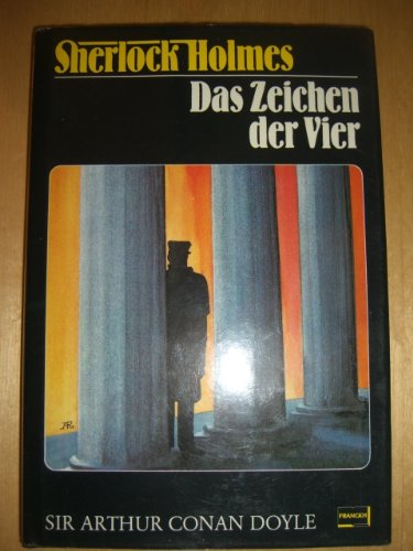 Stock image for Sherlock Holmes. Das Zeichen der Vier for sale by JR Books