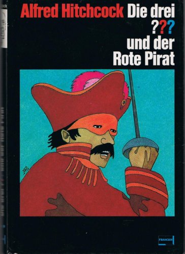 Stock image for Die drei ??? [Fragezeichen] und der Rote Pirat. for sale by Steamhead Records & Books