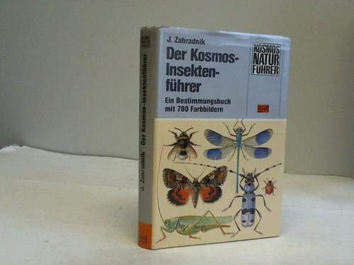 Stock image for Der Kosmos-Insektenfhrer for sale by medimops