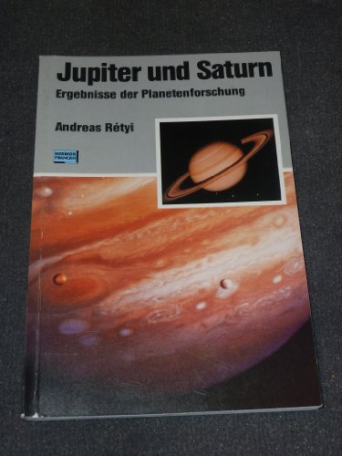 Beispielbild fr Jupiter und Saturn. Ergebnisse der Planetenforschung. zum Verkauf von La Librera, Iberoamerikan. Buchhandlung