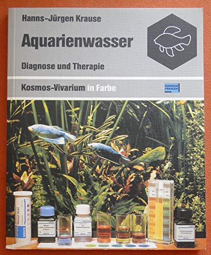 Imagen de archivo de Aquarienwasser. Diagnose und Therapie a la venta por medimops