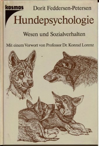 Stock image for Hundepsychologie. Wesen und Sozialverhalten for sale by medimops