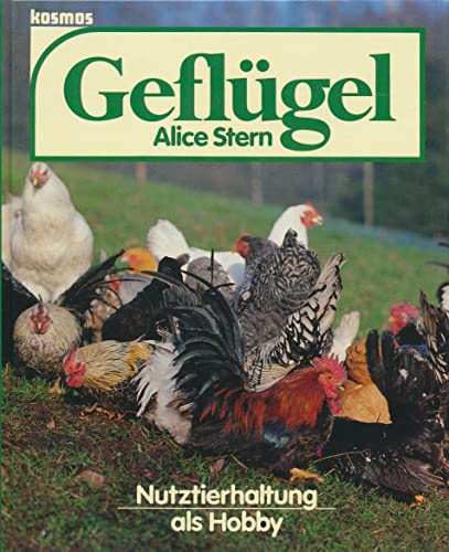 Beispielbild fr Geflgel zum Verkauf von Versandantiquariat Felix Mcke