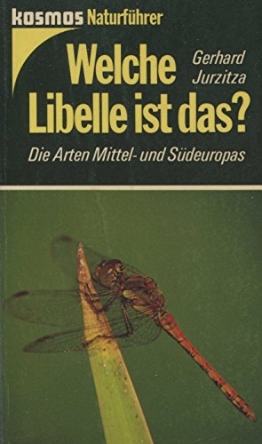 Welche Libelle ist das? - Gerhard Jurzitza