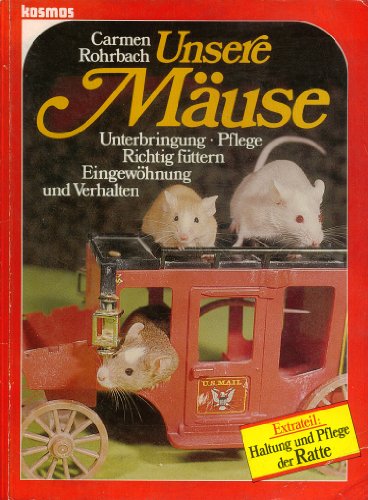 Unsere Mäuse