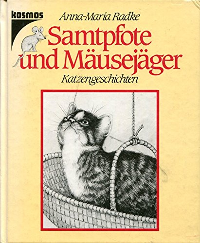 9783440058923: Samtpfote und Musejger. Katzengeschichten