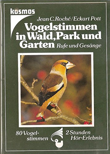 Stock image for Vogelstimmen in Wald, Park und Garten. Rufe und Gesnge. 2 Cassetten. 80 Vogelstimmen for sale by Versandantiquariat Felix Mcke
