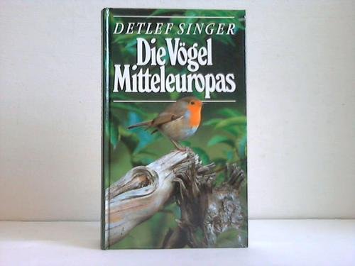 Stock image for Die Vgel Mitteleuropas for sale by medimops