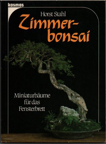 9783440059265: Zimmerbonsai. Miniaturbume fr das Fensterbrett