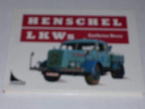 Henschel-LKWs.