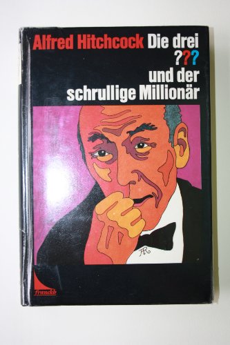 9783440059630: Die drei ??? und der schrullige Millionr