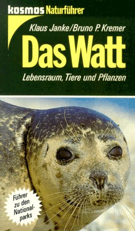 9783440060353: Das Watt. Lebensraum, Tiere und Pflanzen.