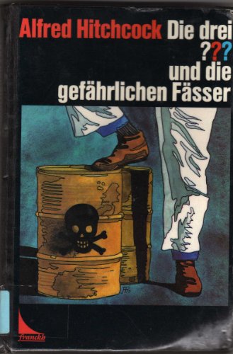 Stock image for Die drei Fragezeichen und die gefhrlichen Fsser. ( Ab 10 J.) for sale by medimops