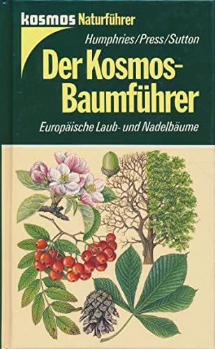 Beispielbild fr Der Kosmos - Baumfhrer. ber 400 europische Bume in Farbe zum Verkauf von medimops