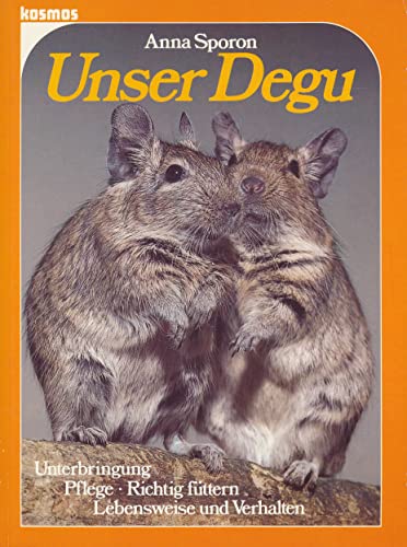 Stock image for Unser Degu for sale by NEPO UG