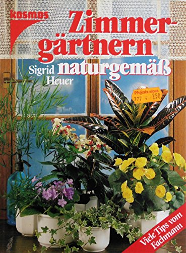 9783440061732: Zimmergrtnern naturgemss