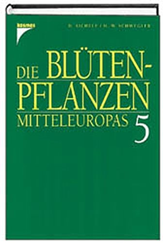 9783440061909: Die Bltenpflanzen Mitteleuropas