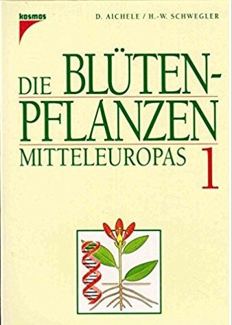 Beispielbild fr Die Blutenpflanzen Mitteleuropas (German Edition) zum Verkauf von medimops