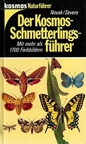Stock image for Der Kosmos - Schmetterlingsfhrer for sale by medimops