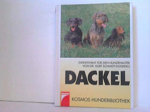 Beispielbild fr Dackel - Expertenrat fr den Hundehalter zum Verkauf von Sammlerantiquariat