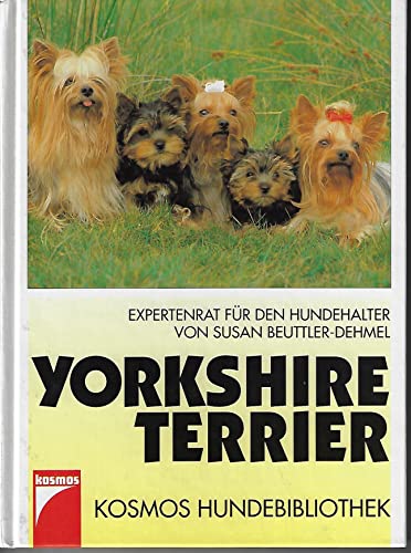 9783440062395: Yorkshireterrier. Expertenrat fr den Hundehalter