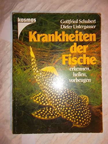 Beispielbild fr Krankheiten der Fische. Erkennen, heilen, vorbeugen zum Verkauf von Ammareal