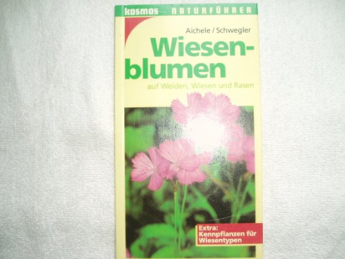 Stock image for Wiesenblumen auf Weiden, Wiesen und Rasen. Extra: Kennpflanzen fr Wiesentypen for sale by medimops