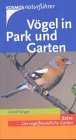 Stock image for Vgel in Park und Garten. Extra: Der vogelfreundliche Garten for sale by medimops