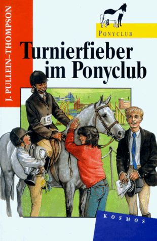 Beispielbild fr Turnierfieber im Ponyclub zum Verkauf von Gabis Bcherlager