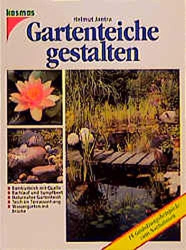 Stock image for Gartenteiche gestalten for sale by Leserstrahl  (Preise inkl. MwSt.)