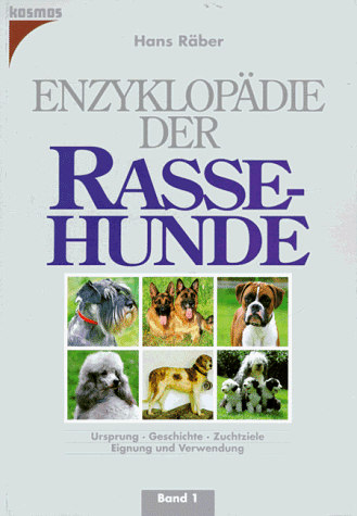 Beispielbild fr Enzyklopdie der Rassehunde, Bd.1, Bauernhunde, Hirtenhunde und Treibhunde, Schferhunde zum Verkauf von medimops