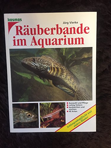 Beispielbild fr Ruberbande im Aquarium zum Verkauf von medimops