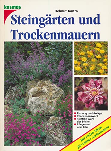 Stock image for Steingrten und Trockenmauern for sale by medimops